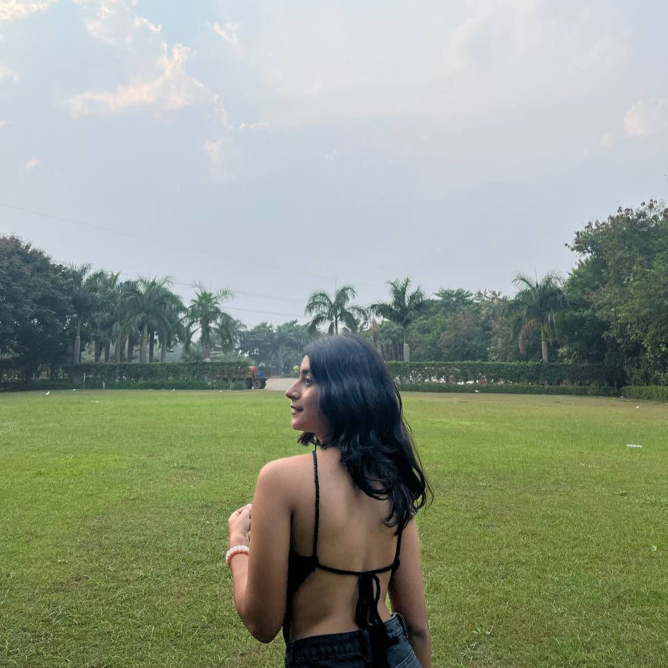 "Handmade black crochet tie-back halter top – stylish, breathable, and perfect for summer fashion."